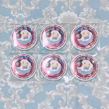 니지산지 Buddy Mode 캔뱃지 야나리 오토모