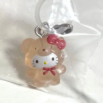 키티 라떼곰 메지루시 액세서리 가챠