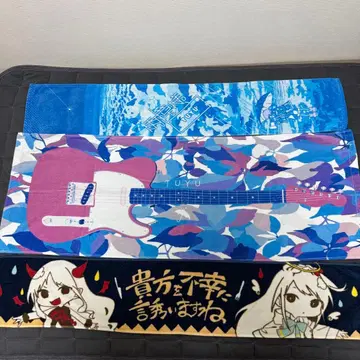 [ 미사용 ] 츠유(TUYU) 타월(towel) 3개 세트