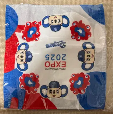 [ 미개봉 새상품 ] EXPO2025 미야쿠미야쿠&도아라 핸드 타월