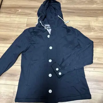 빔즈 후드티 네이비