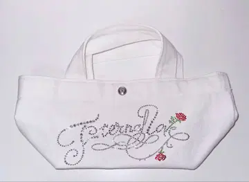 ETERNAL YOU 이터널유 Rose 에코백 토트백