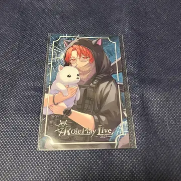 스트그라 이누가미 리오 스티커