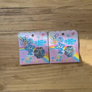 엔젤 블루 오하지키 씰 프레이크 Angel Blue 2개 묶음 판매