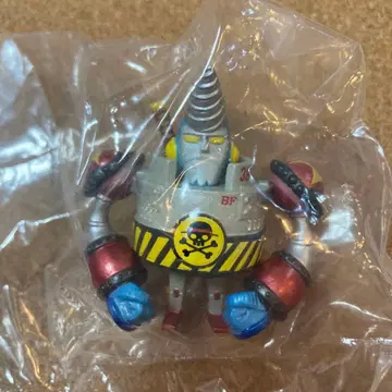 프랭키 장군 어인족과 인간 프랭키 시크릿 원피스 컬렉션