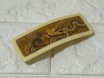 에트로 ETRO 머리핀 헤어 클립 새상품급