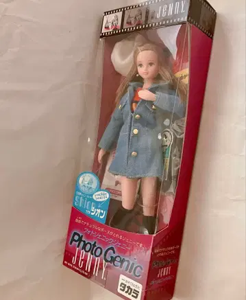 제니 프렌드 포토 제닉 시온 미사용 초대 헤이세이 타카라