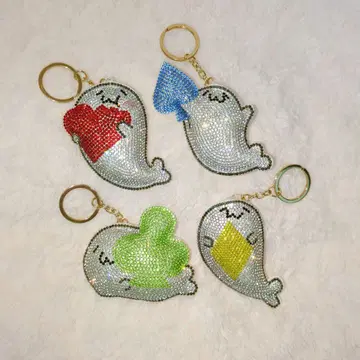 북해의 마수 아자라시 씨 반짝반짝 마스코트 4개 세트