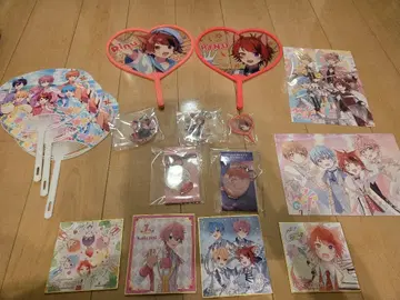 스토푸리 리이누 팬 아이템 세트