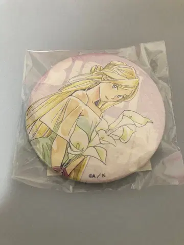 노라가미 복권 캔뱃지 비샤몬