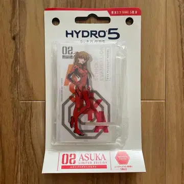 에반게리온 Schick 아크릴 스탠드