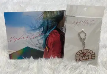 당일 발송 나이트 플라워 영화 팜플렛 1권 교자 키링