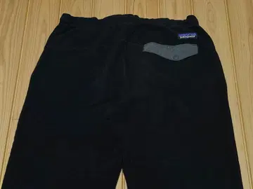 [ 단종 ] Patagonia 신틸라 스냅T 플리스 팬츠 S 블랙