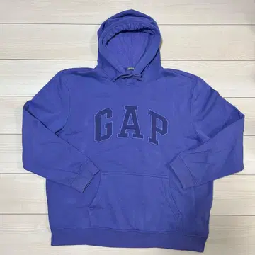 GAP 퍼플 XL 후디