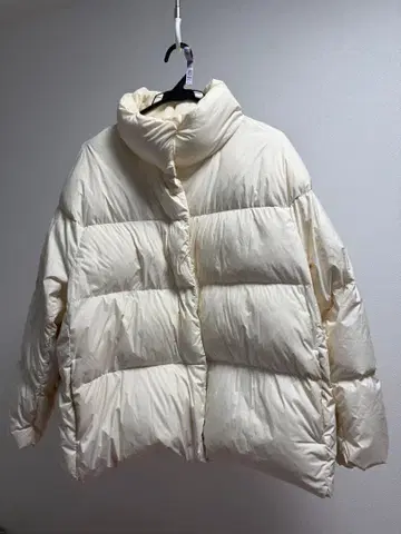 UNIQLO 다운 자켓 XL