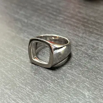 [ 최저가 ] 톰우드 쿠션 오픈링 시그넷링 사이즈 56