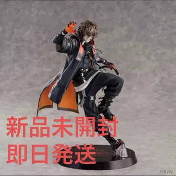 니지산지 EN 알반 녹스 피규어