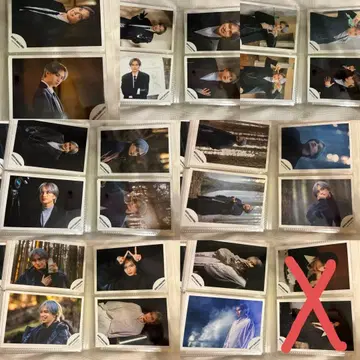 나카지마 켄토 공식 사진 THE CODE 미몽 MV 오프샷 컴플리트