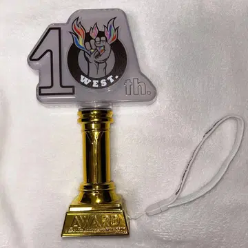 WEST. AWARD 응원봉