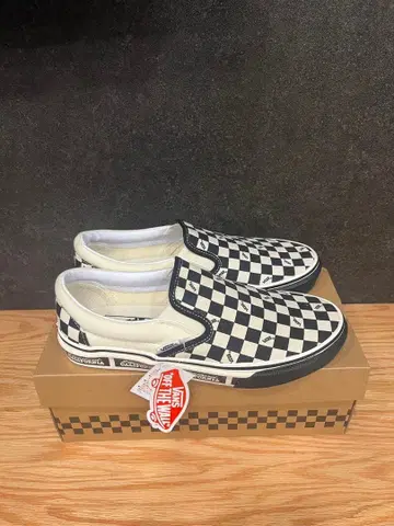 VANS 스니커즈 standard 캘리포니아