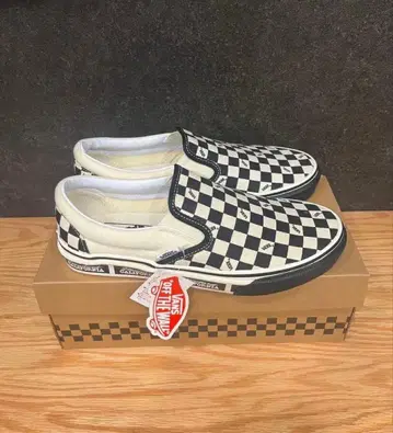 VANS 스니커즈 standard 캘리포니아 25cm