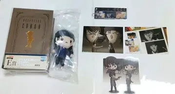 명탐정 코난 복권 메모리얼 컷 FILE.3 배신의 스테이지