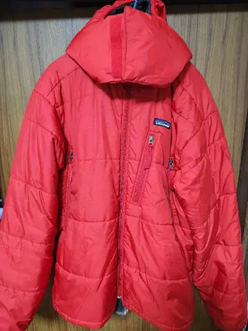 01FW archive Patagonia Puff Jacket M