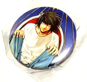 L 캔뱃지 데스노트