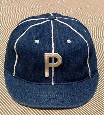 레어! 이벳필드 플란넬 x 유니버설 프로덕트 캡