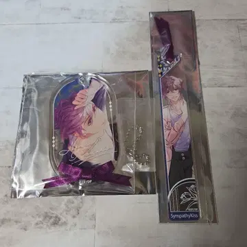 Sympathy Kiss 신키스 타이나카 호 2세트