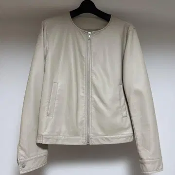 dazzlin 노카라 자켓