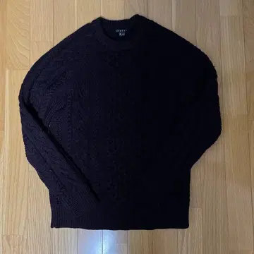 theory 케이블 니트 XS