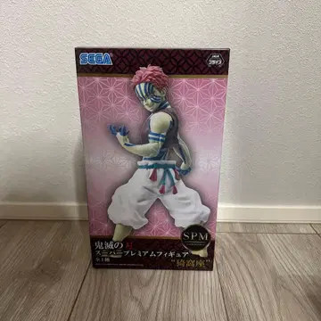 귀멸의 칼날 아카자 SPM 피규어