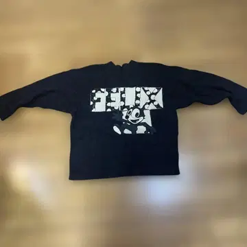 빈티지 아이스버그 FELIX 비즈 자수 긴팔 스웨터