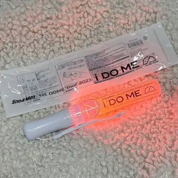 SnowMan idome 응원봉