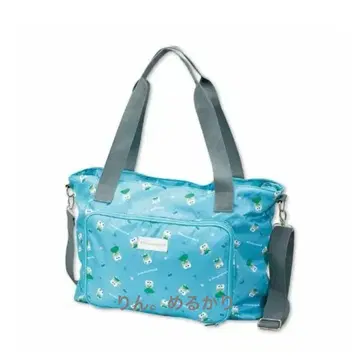 케로케로 케로피 포켓터블 토트백 산리오 아베일 Avail