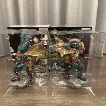 히로아카 제일복권 의지 데쿠 피규어