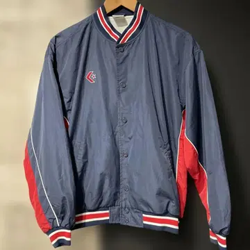 80s90s 컨버스 나일론 바시티 자켓 M 새상품급