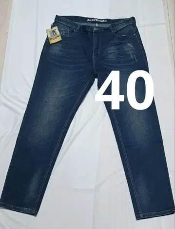 40인치(101cm) 데님 청바지