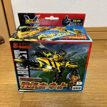 비다맨 폭외전 데빌 호넷