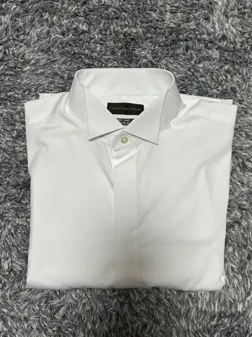 아오야마 양복 윙카라 드레스 셔츠