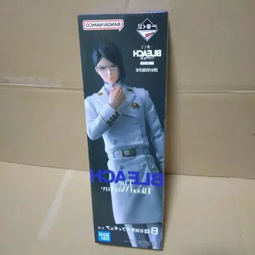 [ 새상품 미개봉 ] 제일복권 BLEACH B상 이시다 우류