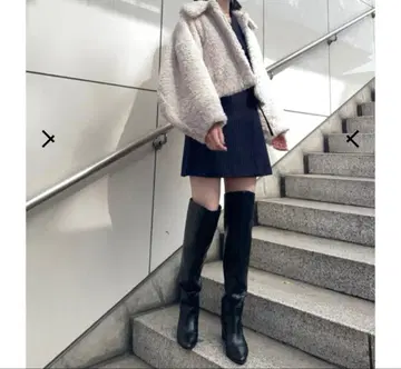 스나이델 니하이 부츠