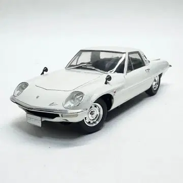 레어 니치모 1/20 마쓰다 코스모 스포츠 완성품