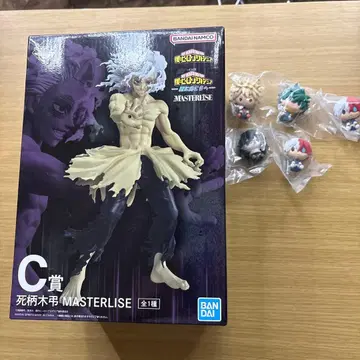 히로아카 제일복권 더 멀리 C상 1체, H상 5체 세트