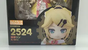 정품 넨도로이드 카가미네 린 악의 딸 Ver. 피규어