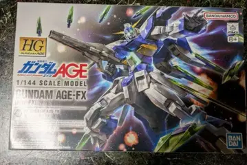HG 1/144 건담 AGE-FX