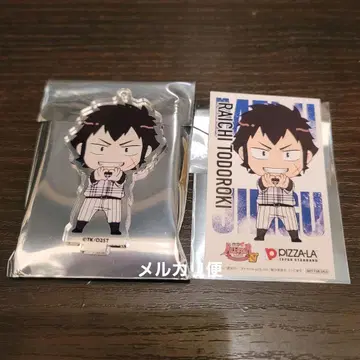 다이아몬드 A 토도로키 라이치 아크릴 키링 스티커