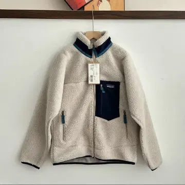 새상품 Patagonia 파타고니아 레트로 클래식 자켓 M