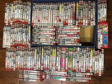 코치카메 묶음 판매 135권 편의점 도서 코믹